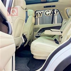 لاند روفر رانج روفر فوج